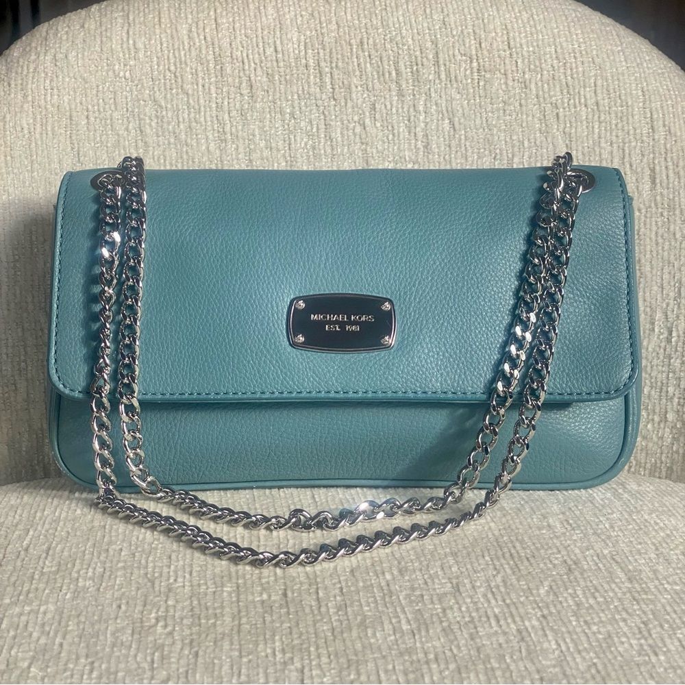 Michael Kors Chain Strap Shoulder Bag